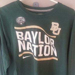 NCAA Baylor Bears Univ Goodyear Cotton Bowl sz xl
